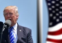 Odstop ministrice za delo zaradi škandala pretresa Trumpovo administracijo #video