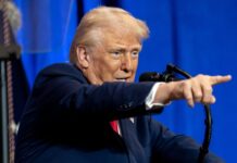 Trump napoveduje silovit napad na Iran: “Vrnili ga bomo v kameno dobo”