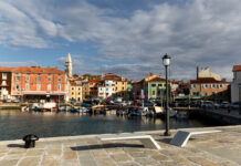 Velikonočni prazniki prinašajo turistični razcvet slovenski Istri