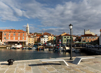 Velikonočni prazniki prinašajo turistični razcvet slovenski Istri