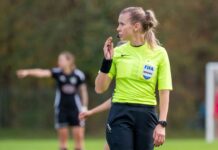 Ženska sodnica piše zgodovino: Prva tekma v slovenski ligi!