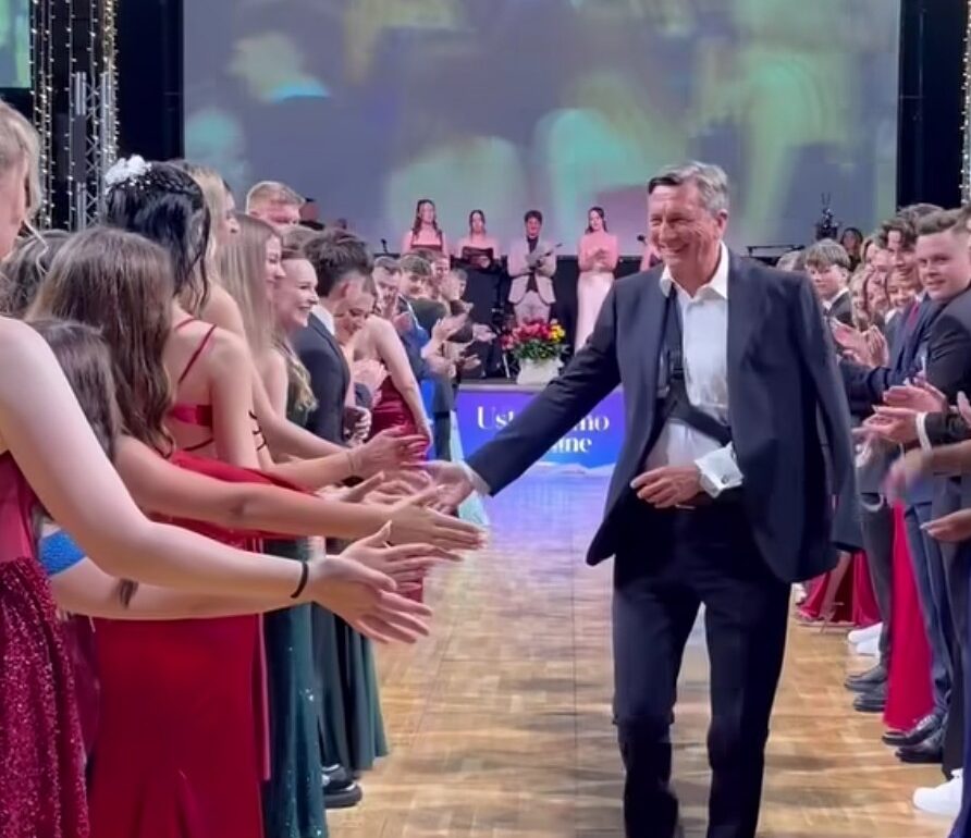 Borut Pahor
