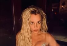 Britney Spears aretirana: Posnetek in razlog v članku