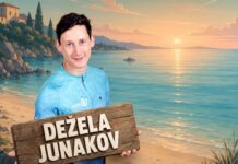 Nova era Dežele junakov: Cene Prevc prevzema krmilo