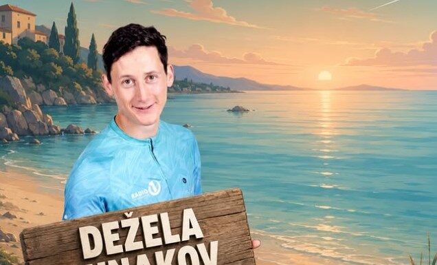 Nova era Dežele junakov: Cene Prevc prevzema krmilo