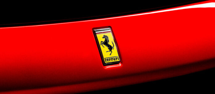 Ferrari, stran fb
