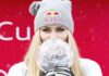 Iskrice na smučarski sceni: Lindsey Vonn in Matthieu Bailet skupaj!