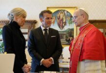 Skrivnost francoskega predsedniškega para: Nova knjiga razkriva afero z iransko igralko