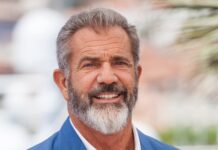 Mel Gibson in Antonella Salvucci: Romantični sprehod po Rimu ali sprehod dveh prijateljev? #foto