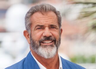 Mel Gibson in Antonella Salvucci: Romantični sprehod po Rimu ali sprehod dveh prijateljev? #foto