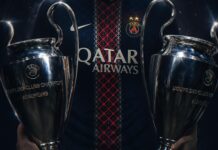 Zmaga PSG v ligi prvakov sprožila kaos na pariških ulicah