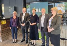Razočaranje Tine Bregant: SLS Izključena iz Janševe Vlade