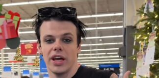 Policija išče zalezovalko po kaotičnem koncertu Yungbluda