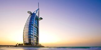 Burj Al Arab v Dubaju zapira vrata za spektakularno prenovo