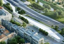 Celje napoveduje prihodnost mobilnosti z novim potniškim centrom