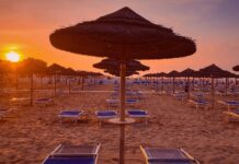 Rimini uvaja popolno prepoved kajenja na plažah: Svež zrak za vse!