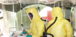 DR Kongo v boju proti smrtonosni eboli s napačnim cepivom