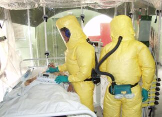 DR Kongo v boju proti smrtonosni eboli s napačnim cepivom