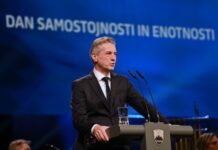 Golob o namerah pri imenovanju Matoza za ministra