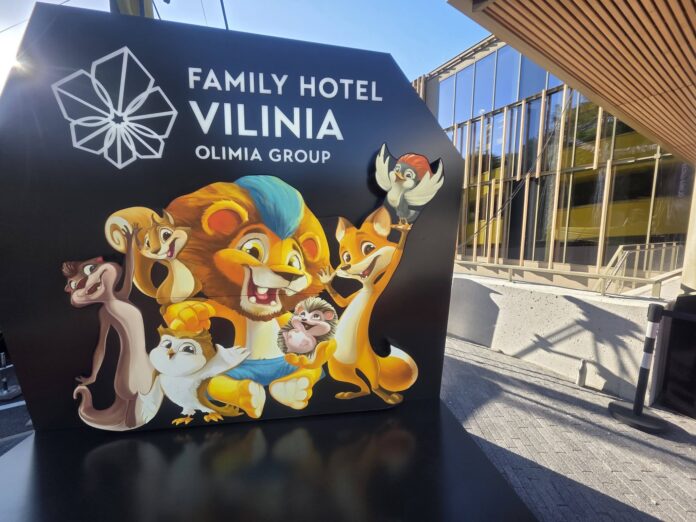 hotel Vilinia, vir fb