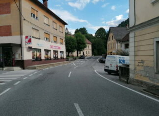 Idrija prejela sredstva za izboljšanje mobilnosti in varnosti