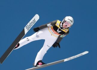 “Lahti 2029: Nika Prevc na poti k novi zmagi na svetovnem prvenstvu” #foto