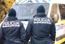 Napad v Šiški: Osumljeni v priporu, policija pod drobnogledom