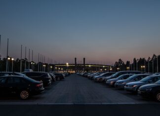 Napovedana gradnja parkirišča s sončno elektrarno v Ljutomeru