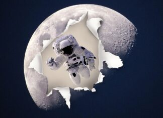 Nasina misija na Luno: Nova priložnost za slovenska podjetja