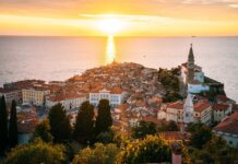 Piran vabi: Prijavite se na natečaj za najlepši vrt!
