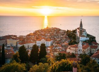 Piran vabi: Prijavite se na natečaj za najlepši vrt!