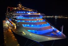 Potovanje nesrečne križarke MV Hondius, na kateri je izbruhnil smrtonosni virus, prišla v Rotterdamu
