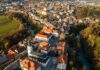 Prenovljena cesta na Žeželj zagotavlja varnejšo pot romarjem