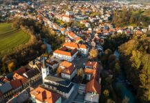 Prenovljena cesta na Žeželj zagotavlja varnejšo pot romarjem