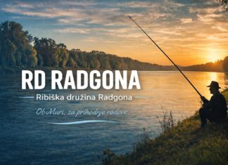Prenovljena terasa ribiškega doma Hrastje Mota navdušuje #foto