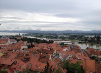 Ptuj 2025: Evropska sredstva in naložbe v proračunu mesta