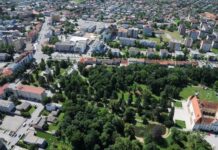 Razstava papirnatih rož v Murski Soboti oživlja prekmursko dediščino