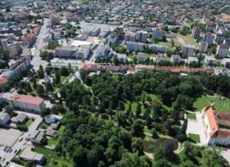 Razstava papirnatih rož v Murski Soboti oživlja prekmursko dediščino