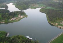 Šmartinsko jezero kmalu z novimi aktivnostmi za vse generacije