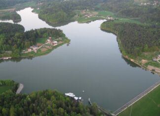 Šmartinsko jezero kmalu z novimi aktivnostmi za vse generacije