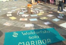 Stoletnica Waldorfske Pedagogike: Praznovanje v Mariboru