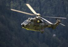 Tragična nesreča med Dvorom in Sotesko: Helikopter rešil hudo poškodovanega