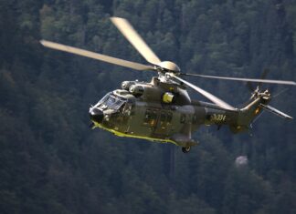 Tragična nesreča med Dvorom in Sotesko: Helikopter rešil hudo poškodovanega