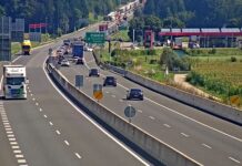 Tragična nesreča na štajerski avtocesti: Voznik obsojen na tri leta zapora
