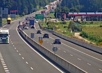 Tragična nesreča na štajerski avtocesti: Voznik obsojen na tri leta zapora