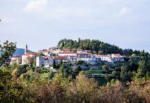 “Virtualni ogled svetišča na Tabru: Tehnologija odpira nove poti”