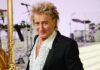 Rod Stewart kljub slabosti osupnil občinstvo na koncertu v Utahu