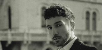 David Amaro navdušil v finalu šova z evrovizijsko izvedbo
