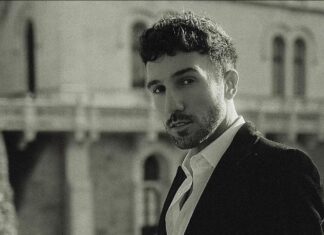 David Amaro navdušil v finalu šova z evrovizijsko izvedbo