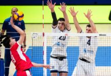 Slovenija v preobratu premagala Poljsko: Mujanović blestel